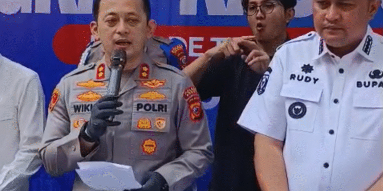 Oknum PPPK Pemkab Bogor Terjerat Kasus Sabu, Bupati Minta Seluruh ASN Dites