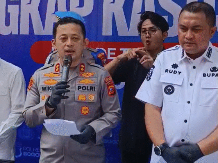 Oknum PPPK Pemkab Bogor Terjerat Kasus Sabu, Bupati Minta Seluruh ASN Dites