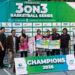 Selamat! Tim Basket Putri PPOPM Bogor Sabet Juara Perbanas 3 on 3 di Jakarta, Galaila Yahenzquita jadi MVP