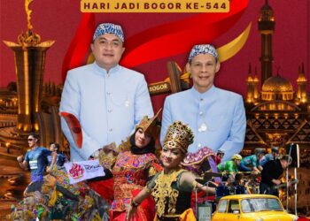 Catat Tanggalnya! Berikut Jadwal Lengkap Hari Jadi Bogor ke-544, Ada kaBOGOR Fest hingga Helaran Budaya