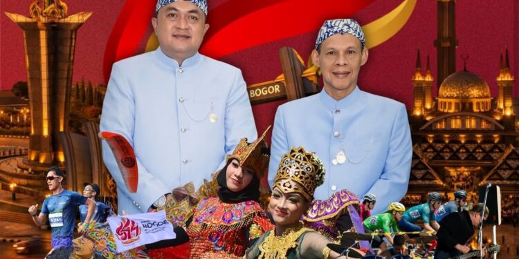 Catat Tanggalnya! Berikut Jadwal Lengkap Hari Jadi Bogor ke-544, Ada kaBOGOR Fest hingga Helaran Budaya