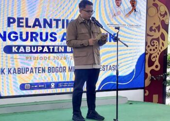 Ketua KONI Kabupaten Bogor: Sport Center Rancabungur Bakal Berdampak Dahsyat bagi Dunia Olahraga