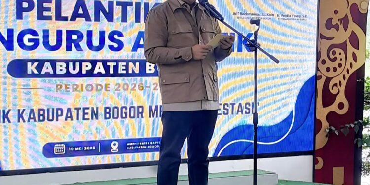 Ketua KONI Kabupaten Bogor: Sport Center Rancabungur Bakal Berdampak Dahsyat bagi Dunia Olahraga