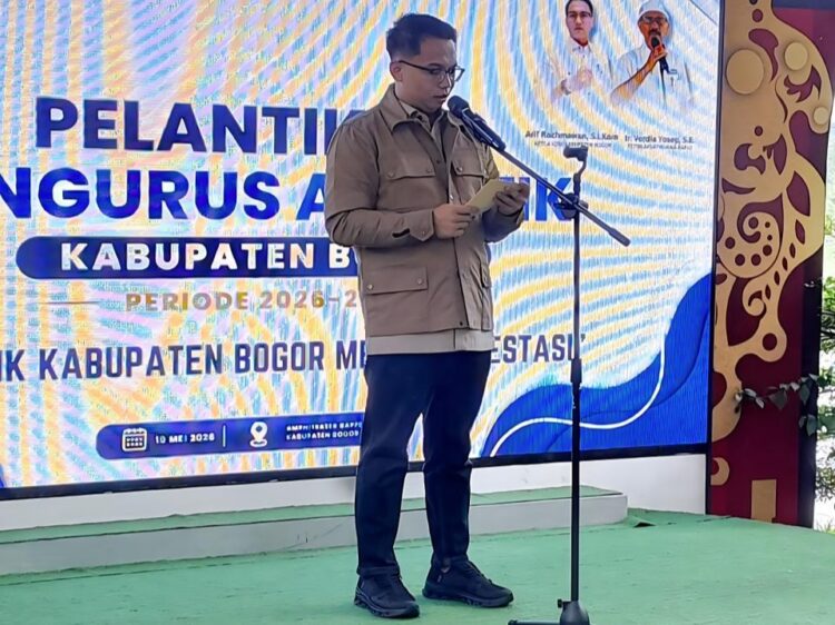 Ketua KONI Kabupaten Bogor: Sport Center Rancabungur Bakal Berdampak Dahsyat bagi Dunia Olahraga