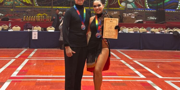 Bangga! Atlet Kabupaten Bogor Sabet Medali di Kyoto Spring Dance Festival 2026