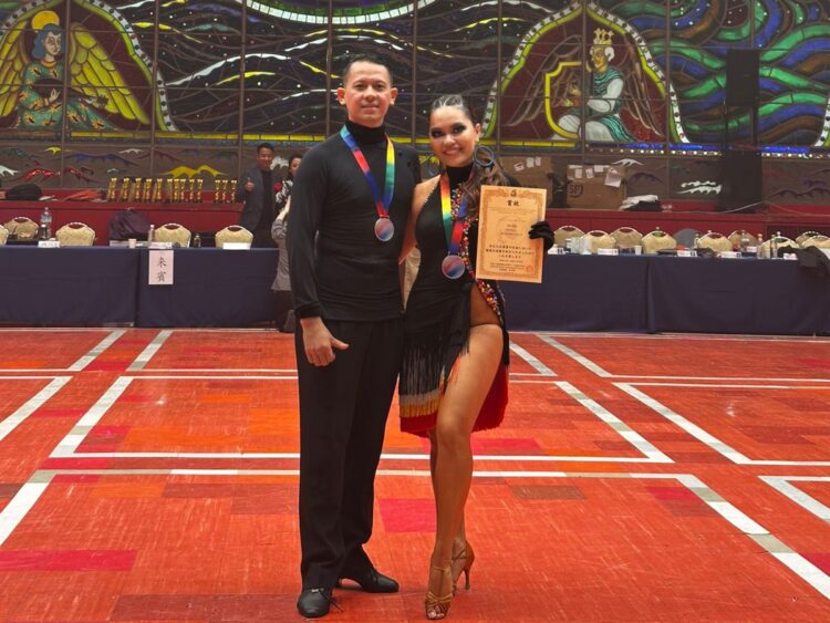 Bangga! Atlet Kabupaten Bogor Sabet Medali di Kyoto Spring Dance Festival 2026 Japan