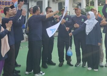 MTs Darul Falah Citeureup Tampil Gemilang di AKSIOMA 2026, Raih Runner Up Badminton hingga Lomba Menyanyi