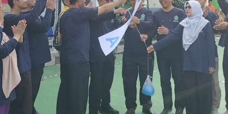 MTs Darul Falah Citeureup Tampil Gemilang di AKSIOMA 2026, Raih Runner Up Badminton hingga Lomba Menyanyi