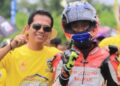 Keren! Pembalap Kabupaten Bogor Wakili Indonesia di Moto4 European Cup 2026