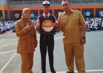 SMPN 2 Sukaraja jadi Gudang Para Atlet Andalan di Kabupaten Bogor, Ini Faktanya