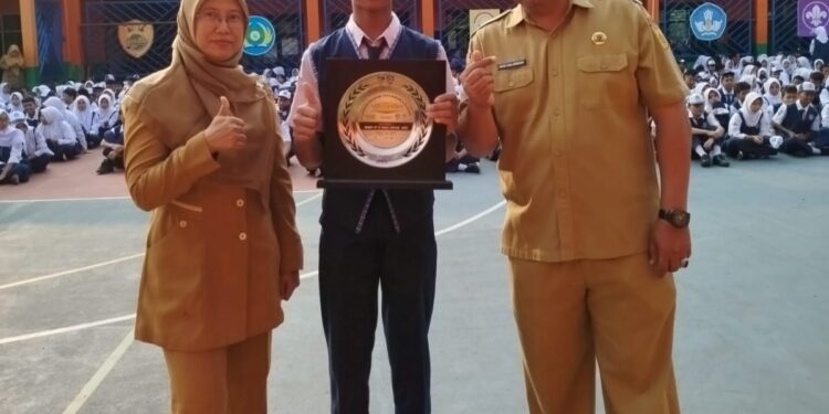 SMPN 2 Sukaraja jadi Gudang Para Atlet Andalan di Kabupaten Bogor, Ini Faktanya