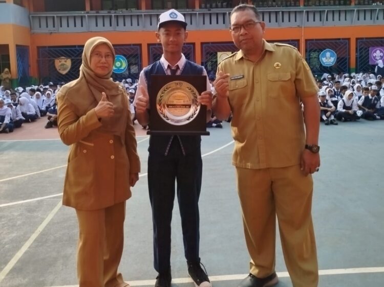 SMPN 2 Sukaraja jadi Gudang Para Atlet Andalan di Kabupaten Bogor, Ini Faktanya