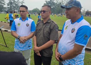 Dari Bogor Menuju Piala Presiden, 76 Tim SSB Berebut Tiket Liga Jabar Istimewa 2026