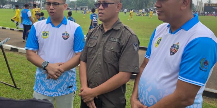 Dari Bogor Menuju Piala Presiden, 76 Tim SSB Berebut Tiket Liga Jabar Istimewa 2026