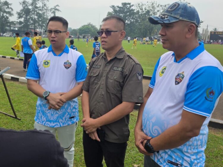 Dari Bogor Menuju Piala Presiden, 76 Tim SSB Berebut Tiket Liga Jabar Istimewa 2026