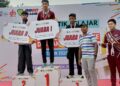 Selamat! PPOPM Kabupaten Bogor Tembus Tiga Besar di Jakarta Athletics League 2026, Bawa Pulang 10 Medali