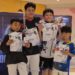 Kota Bogor Dominasi Kejuaraan Young Muskeeters Challenge 2026 di Bandung, Atlet Muda Borong 15 Medali