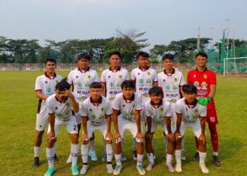 Tim Sepakbola Kabupaten Bogor Mulai Tunjukkan Taji, Target Emas Porprov Jabar 2026 Makin Terbuka