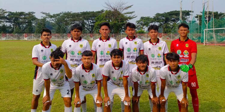 Tim Sepakbola Kabupaten Bogor Mulai Tunjukkan Taji, Target Emas Porprov Jabar 2026 Makin Terbuka