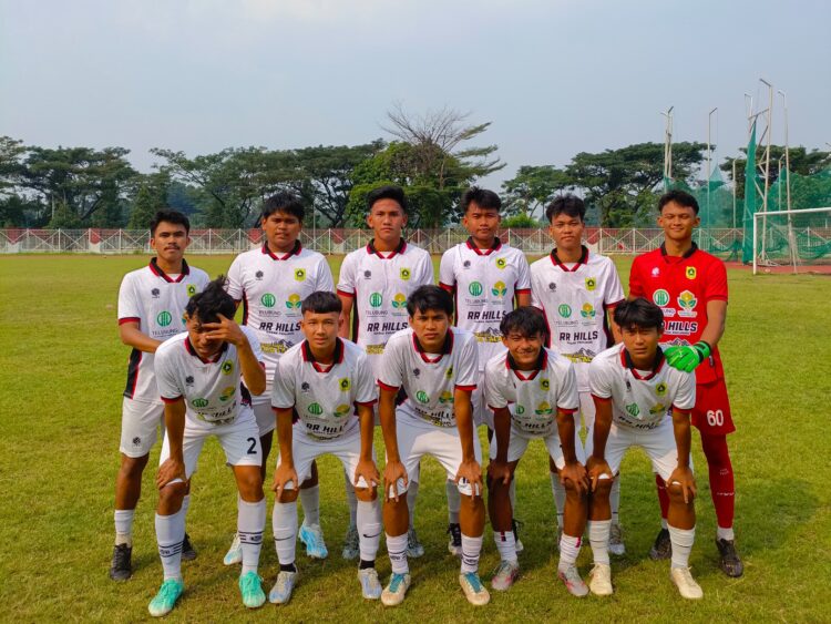 Tim Sepakbola Kabupaten Bogor Mulai Tunjukkan Taji, Target Emas Porprov Jabar 2026 Makin Terbuka