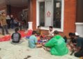 Gerindra Kabupaten Bogor Gelar Kurban Serentak di 6 Dapil, Total 14 Sapi Disembelih