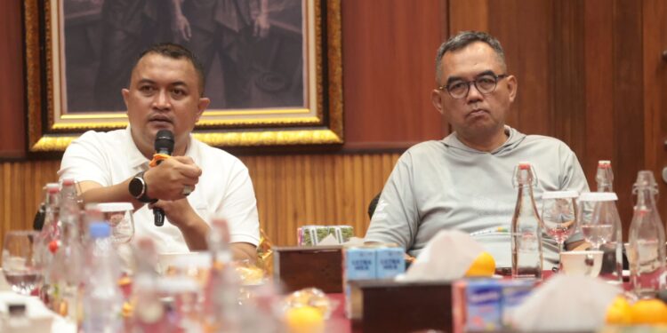 Rudy Susmanto Percepat Penataan Bogor, Fokus Cijayanti hingga Pakansari
