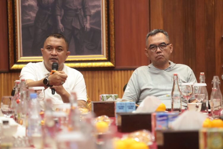 Rudy Susmanto Percepat Penataan Bogor, Fokus Cijayanti hingga Pakansari