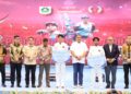Pesan Rudy Susmanto saat Kukuhkan Kepengurusan KONI Kabupaten Bogor 2026-2030: Harus Solid dan Berprestasi