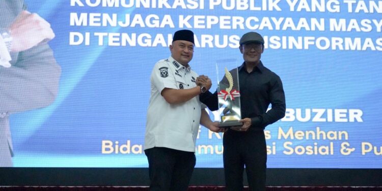 Bupati Bogor Soroti Bahaya Misinformasi: ASN Harus jadi Juru Bicara Pemerintah