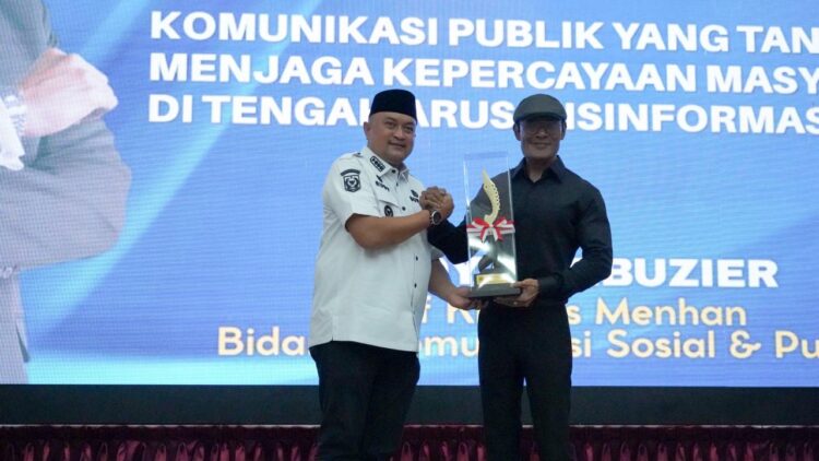 Bupati Bogor Soroti Bahaya Misinformasi: ASN Harus jadi Juru Bicara Pemerintah