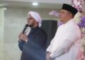 Rudy Susmanto Salat Subuh Berjamaah Bersama Habib Mahdi, Ini Pesannya untuk Warga Bogor