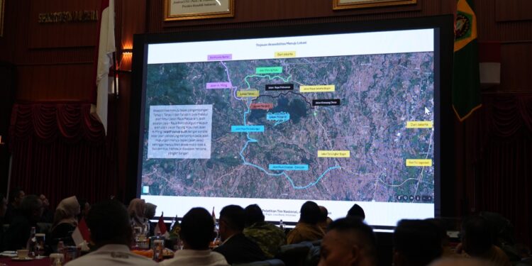 Presiden Pilih Rancabungur Bogor jadi Lokasi Akademi Olahraga Nasional Bertaraf Internasional, Dibangun Mulai 2027