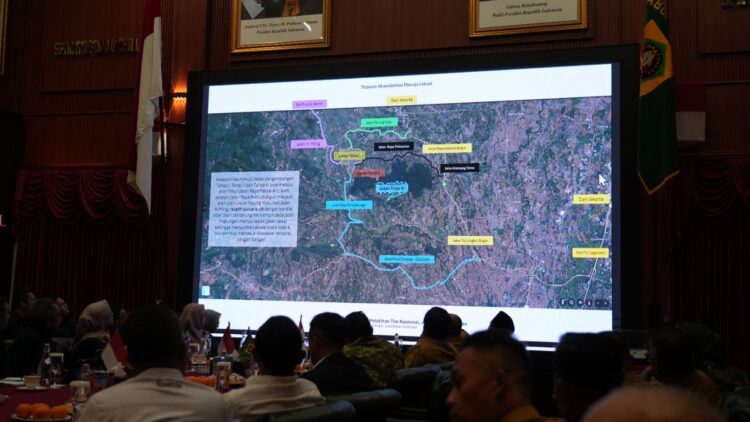 Presiden Pilih Rancabungur Bogor jadi Lokasi Akademi Olahraga Nasional Bertaraf Internasional, Dibangun Mulai 2027