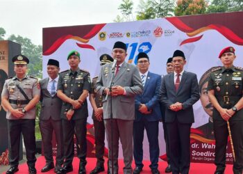 Hari Kebangkitan Nasional 2026, Rudy Susmanto Ajak Masyarakat Jaga Indonesia