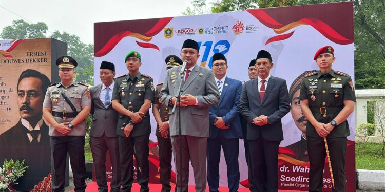 Hari Kebangkitan Nasional 2026, Rudy Susmanto Ajak Masyarakat Jaga Indonesia