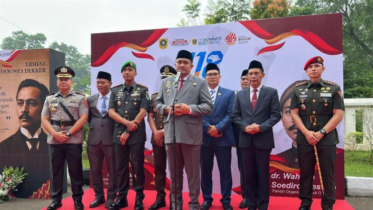 Hari Kebangkitan Nasional 2026, Rudy Susmanto Ajak Masyarakat Jaga Indonesia