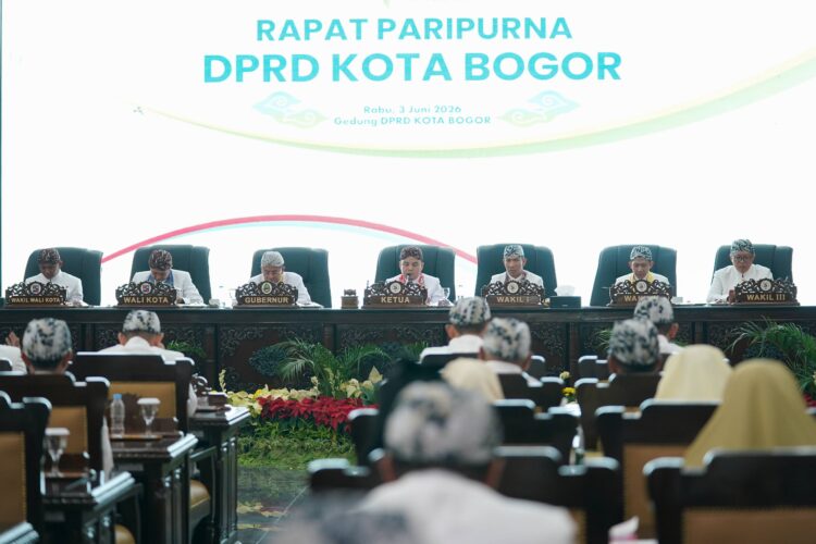 HJB ke-544, DPRD Kota Bogor Luncurkan Perda Versi Braille untuk Aksesibilitas Disabilitas