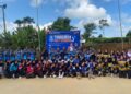 Semarak HJB ke-544, Karang Taruna Kabupaten Bogor Gelar Turnamen Voli Istimewa di Malasari