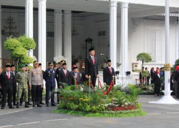 Pesan Dedie Rachim di Hari Lahir Pancasila: Perdamaian Dunia Harus Dimulai dari Keadilan