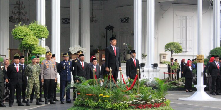 Pesan Dedie Rachim di Hari Lahir Pancasila: Perdamaian Dunia Harus Dimulai dari Keadilan