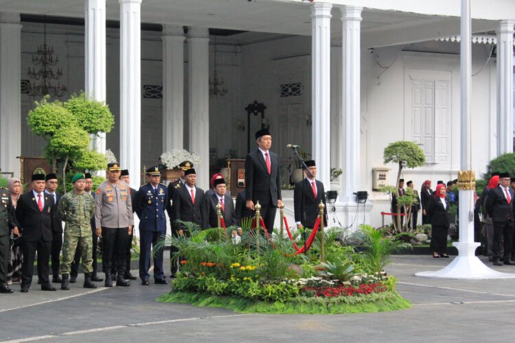 Pesan Dedie Rachim di Hari Lahir Pancasila: Perdamaian Dunia Harus Dimulai dari Keadilan