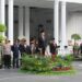 Pesan Dedie Rachim di Hari Lahir Pancasila: Perdamaian Dunia Harus Dimulai dari Keadilan