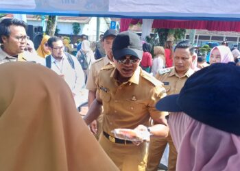 HJB ke-544 Kota Bogor, Warga Bisa Belanja Beras hingga Cabai dengan Harga Murah