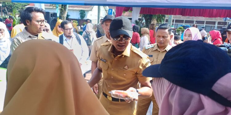 HJB ke-544 Kota Bogor, Warga Bisa Belanja Beras hingga Cabai dengan Harga Murah