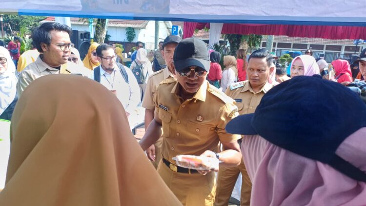 HJB ke-544 Kota Bogor, Warga Bisa Belanja Beras hingga Cabai dengan Harga Murah