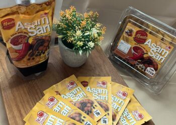 Menata Asam Sari Hadirkan Inovasi Saus Berbahan Dasar Asam Jawa untuk Kuliner Indonesia