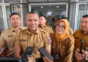 HJB ke-544, Pemkot Bogor Gelar Khitanan Massal Gratis untuk 544 Anak