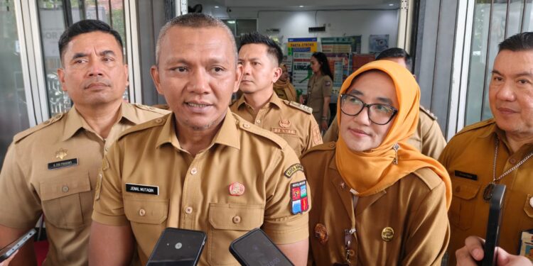 HJB ke-544, Pemkot Bogor Gelar Khitanan Massal Gratis untuk 544 Anak