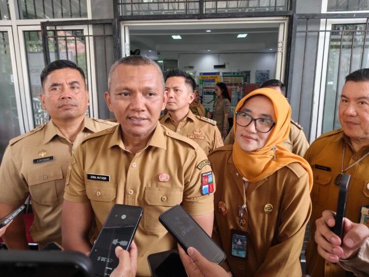 HJB ke-544, Pemkot Bogor Gelar Khitanan Massal Gratis untuk 544 Anak