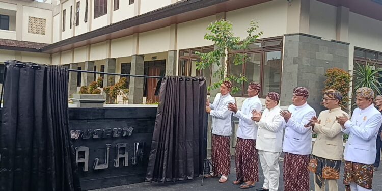 Museum Pajajaran di Bogor Resmi Dibuka, Simpan Puluhan Pusaka Kerajaan Pajajaran